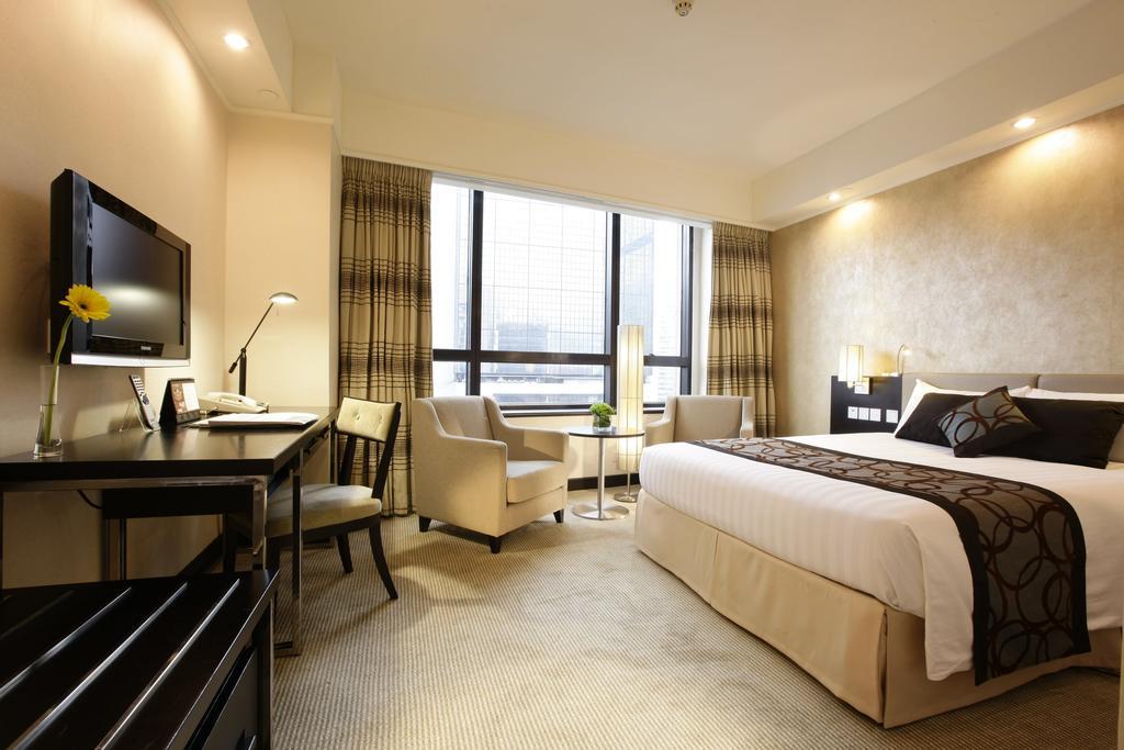 Gloucester Luk Kwok Hong Kong Exterior photo